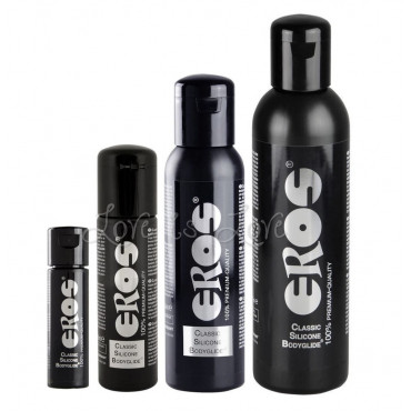 Gel Eros bodyglide silicone