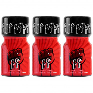 Poppers FF 10ml X 3