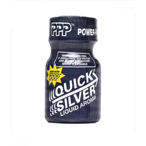 Poppers quick silver 10ml