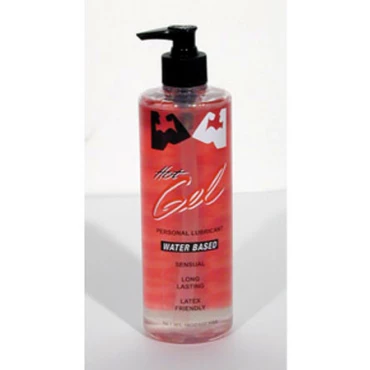 Gel elbow hot 473ml