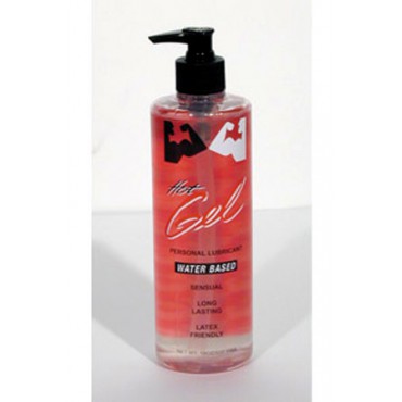 Gel elbow hot 532ml