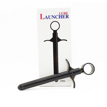 Lube launcher