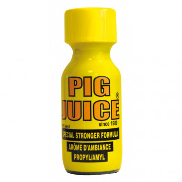 Poppers pig juice 25ml