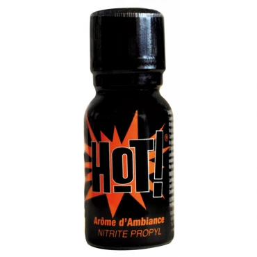 Poppers Hot