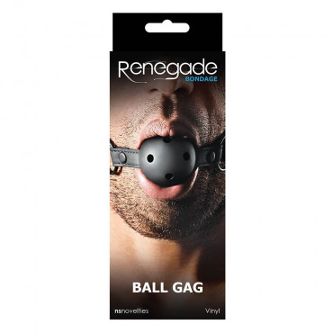 Ball gag