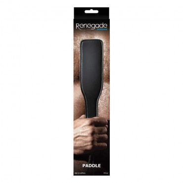 Paddle black