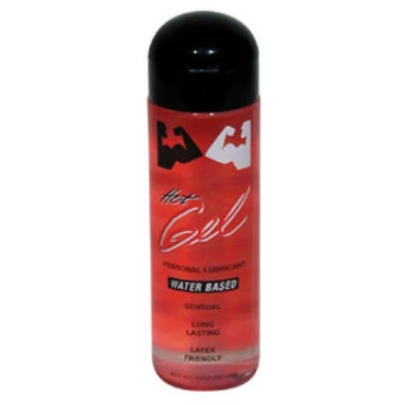 Gel elbow hot 295ml