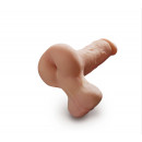 Male Reach Around Stroker