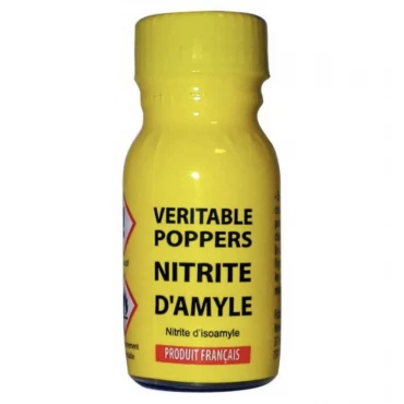 NITRITE D’AMYLE 10ml