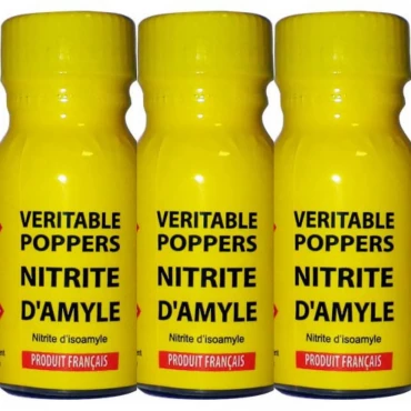 NITRITE D’AMYLE 10ml X 3