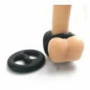 Cockring yin-yang