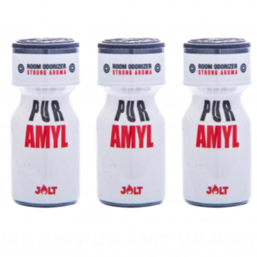 Poppers Pur Amyl X 3