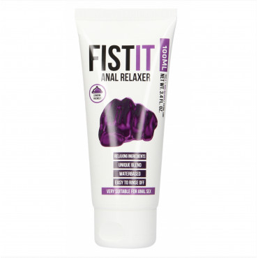Fist It anal relaxer 100ml