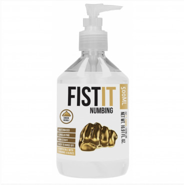 Fist it numbing 500ml