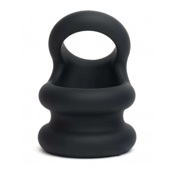 Switch hitter silicone black