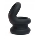 Switch hitter silicone black