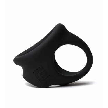 Cock chute silicone black