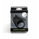 Cock chute silicone black