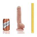 Dildo Dual Baldy