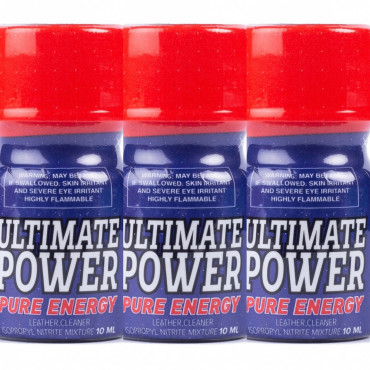 Ultimate power 10ml x 3