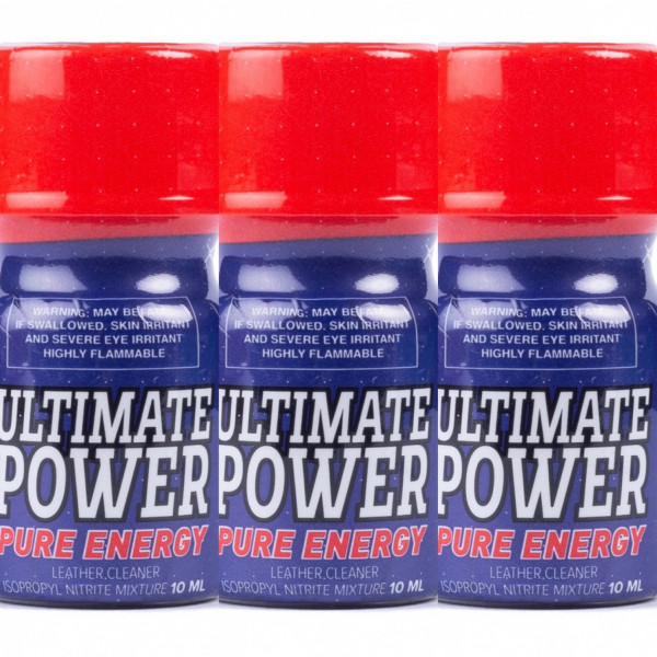 Ultimate power 10ml x 3