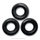 Cockring Fat Willy Black