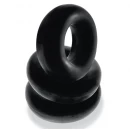 Cockring Fat Willy Black