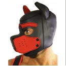 PUPPY HOOD RED