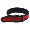 Collier Puppy Rouge