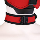 Collier Puppy Rouge
