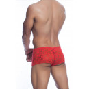 BOY SHORT RED