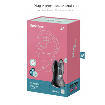 Satisfyer Rotator