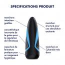 SATISFYER MEN