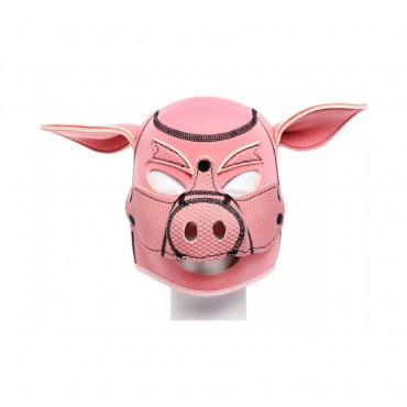 PIG HOOD PINK