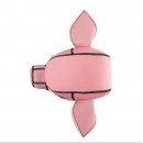 PIG HOOD PINK