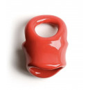 Baller ring red