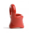 Baller ring red