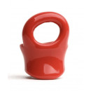 Baller ring red