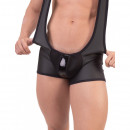 SINGLET BACKLESS RINGER