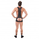 SINGLET BACKLESS RINGER