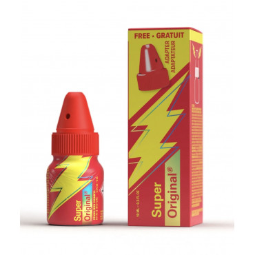 POPPERS SUPER ISOAMYL 10ml