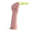 handsome closed fist