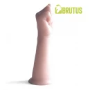 handsome closed fist