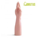 Handsome three fingers