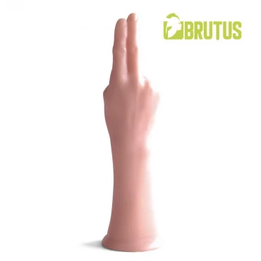 Handsome two fingers