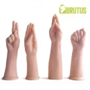 Handsome two fingers