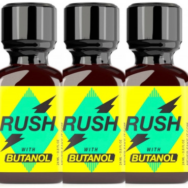 RUSH BUTANOL 24ml X3