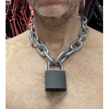 Collier métal