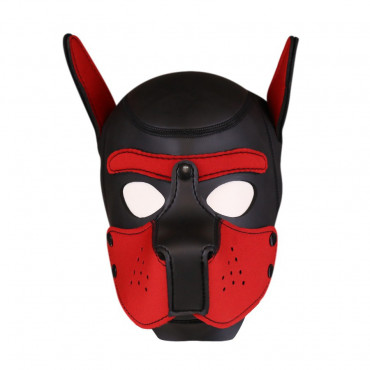 CAGOULE PUPPY RED