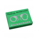 Menottes poignés métal